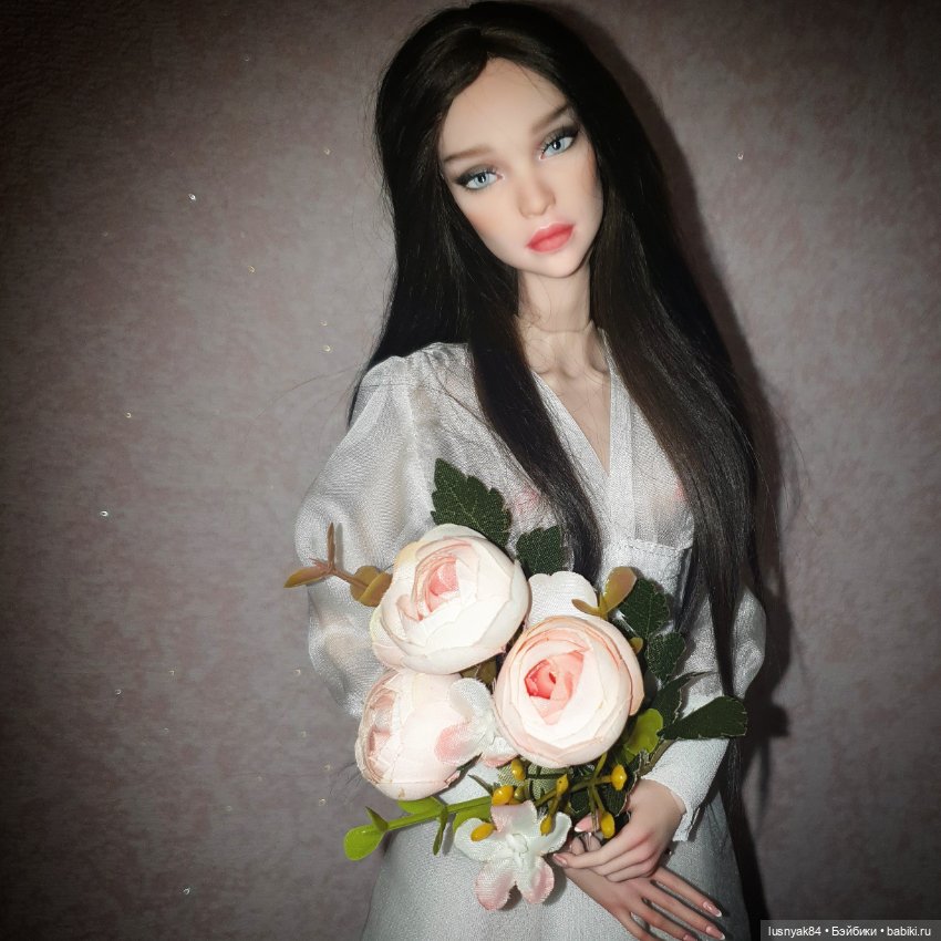 Лесная Фея — Куклы Tender Creation (Анна Добрякова): российские BJD (БЖД) (фото 4)