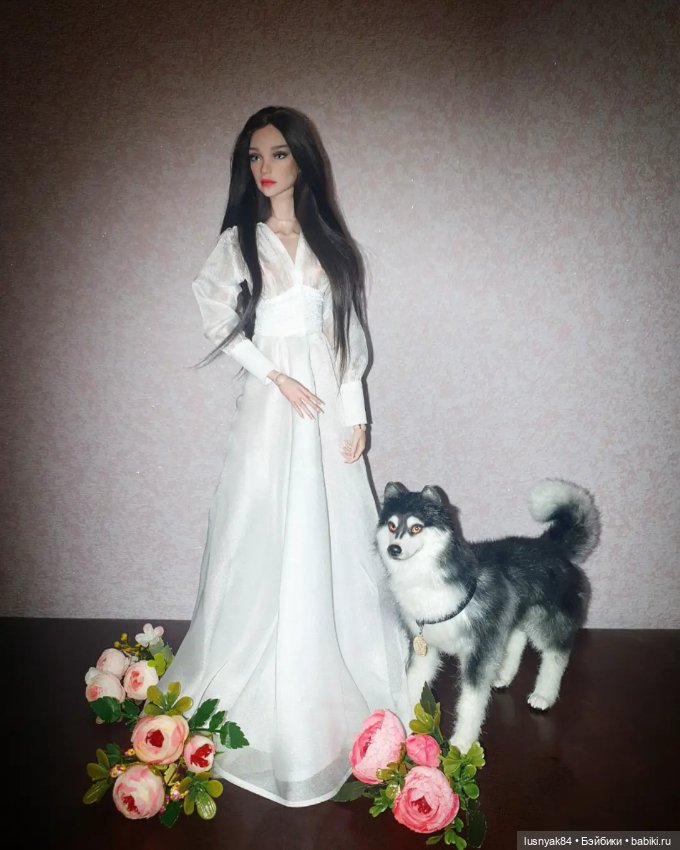 Лесная Фея — Куклы Tender Creation (Анна Добрякова): российские BJD (БЖД) (фото 2)