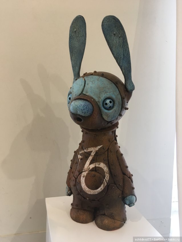 Выставка кукол на Китай-городе, Москва (фото 4)