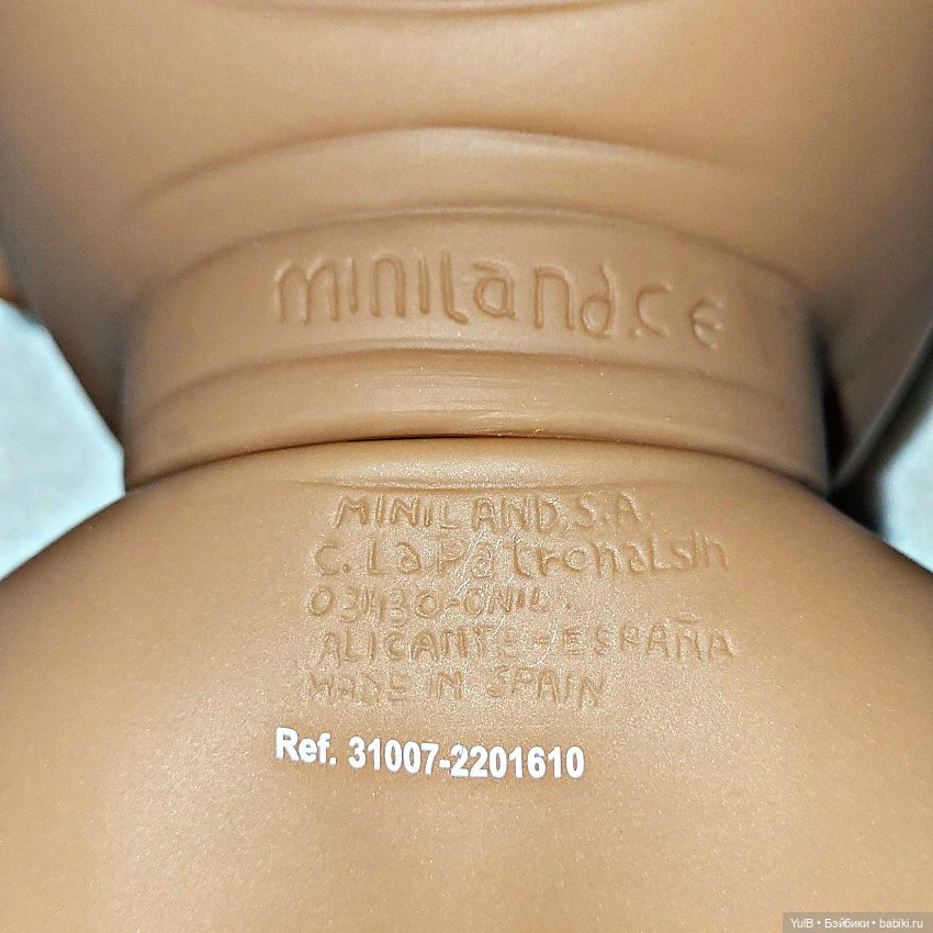 ...Маурисио — Испанские куклы (разное): Vestida de Azul (фото 7)