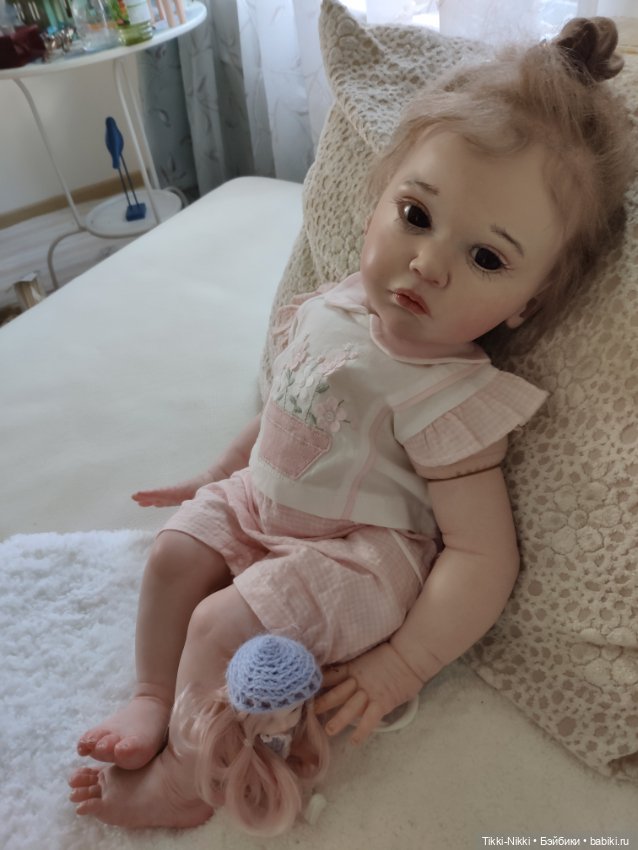 Mattia на заказ — Куклы Реборн (Reborn): работы мастеров (фото 8)
