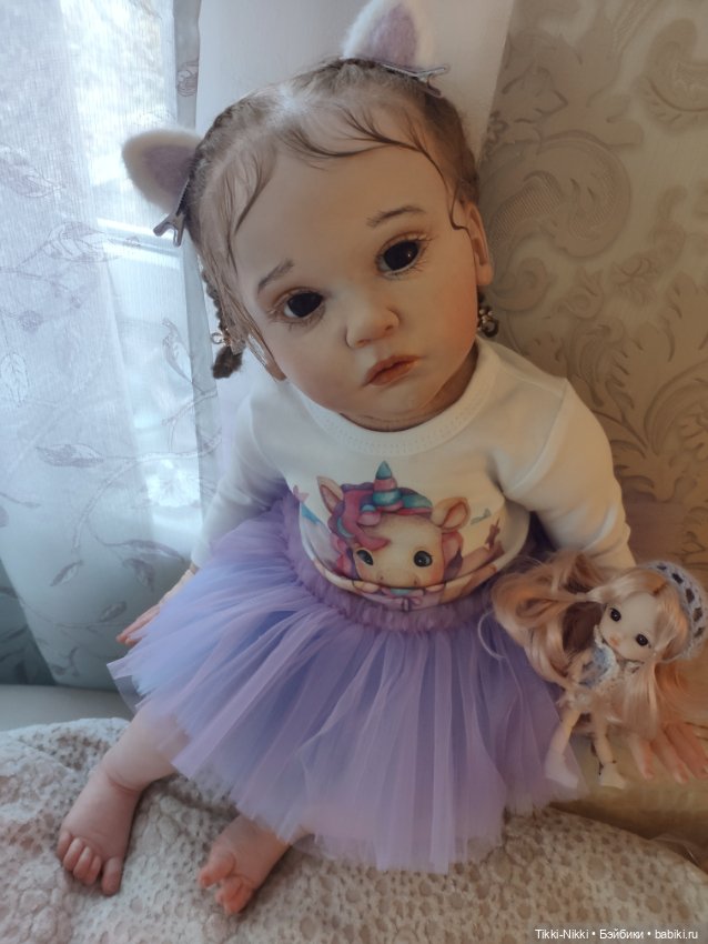 Mattia на заказ — Куклы Реборн (Reborn): работы мастеров (фото 2)