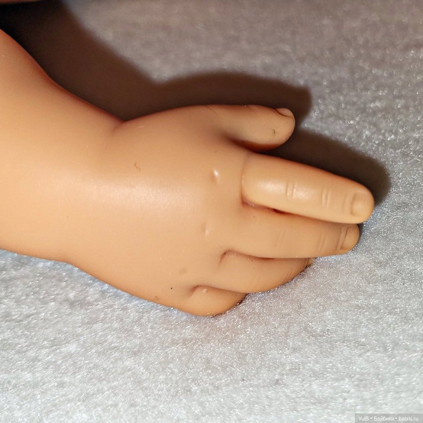 ...Марк — Испанские куклы (разное): Vestida de Azul (фото 8)