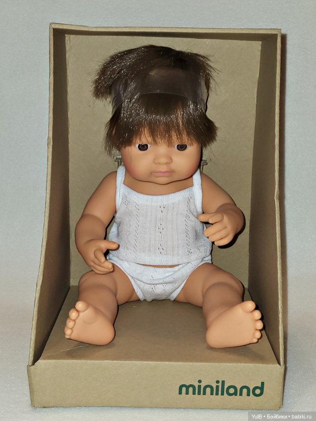 ...Марк — Испанские куклы (разное): Vestida de Azul