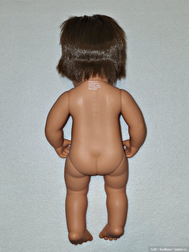 ...Марк — Испанские куклы (разное): Vestida de Azul (фото 4)