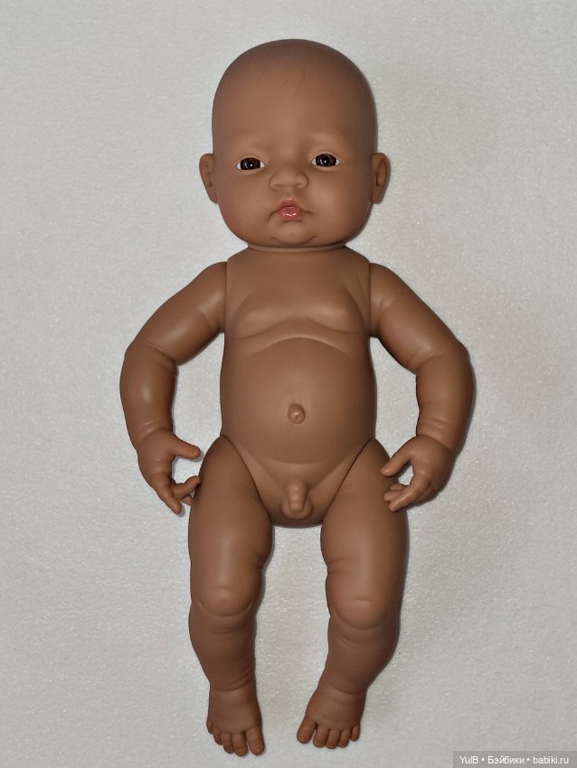 ...Маурисио — Испанские куклы (разное): Vestida de Azul (фото 2)