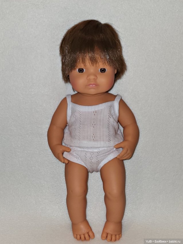 ...Марк — Испанские куклы (разное): Vestida de Azul (фото 2)