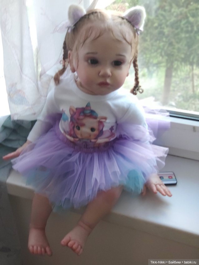 Mattia на заказ — Куклы Реборн (Reborn): работы мастеров (фото 5)