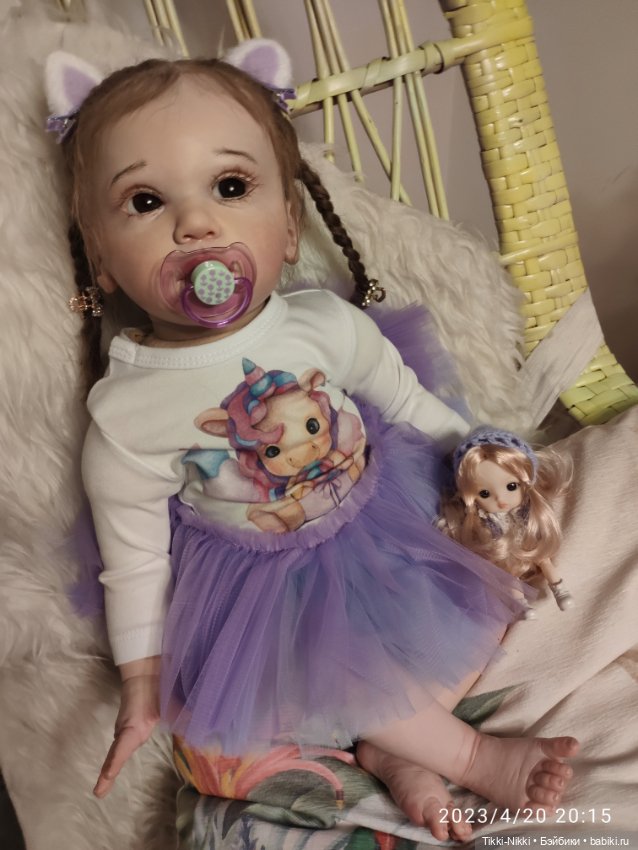 Mattia на заказ — Куклы Реборн (Reborn): работы мастеров