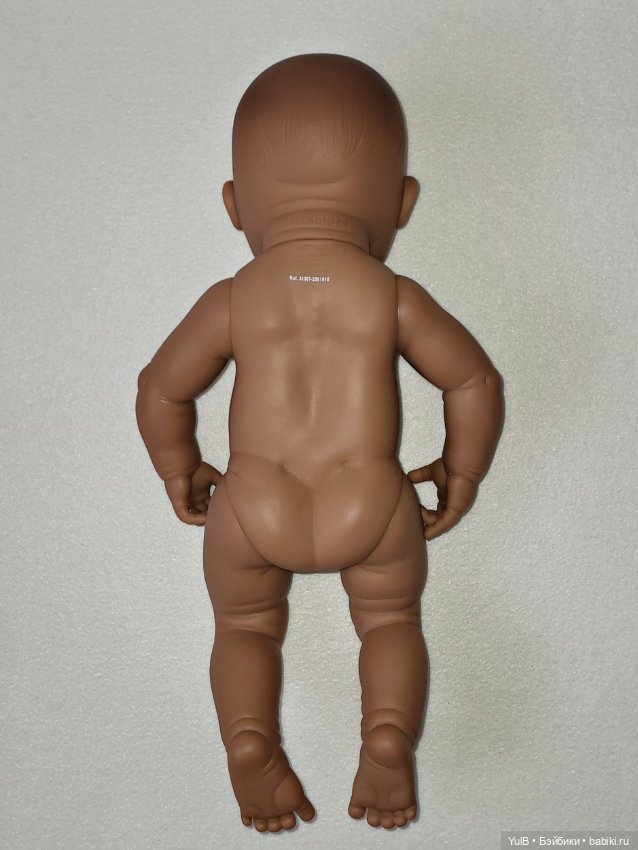 ...Маурисио — Испанские куклы (разное): Vestida de Azul (фото 3)