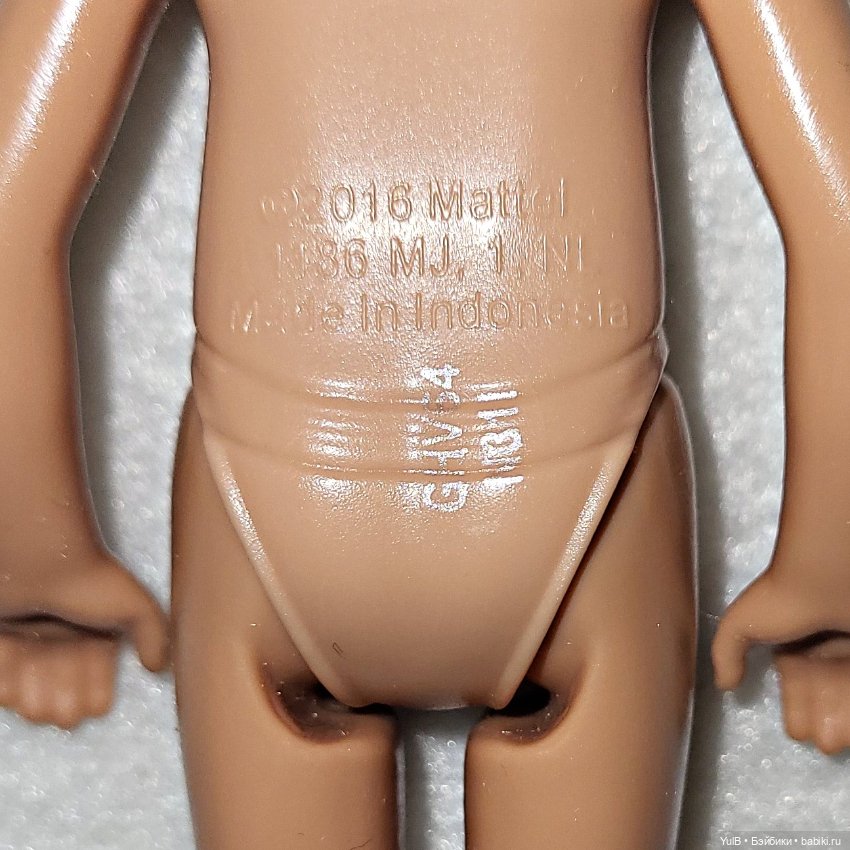 ...Брюнет Томми — Куклы Kelly (Келли): Сестра Барби (фото 7)