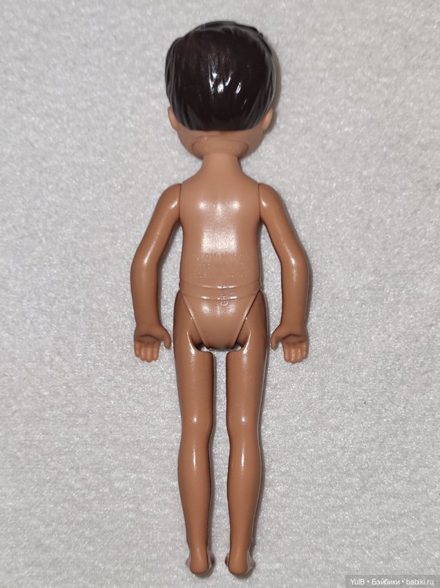 ...Брюнет Томми — Куклы Kelly (Келли): Сестра Барби (фото 3)