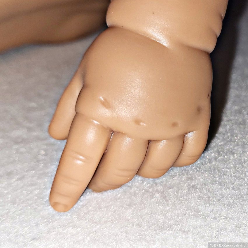 ...Маурисио — Испанские куклы (разное): Vestida de Azul (фото 10)