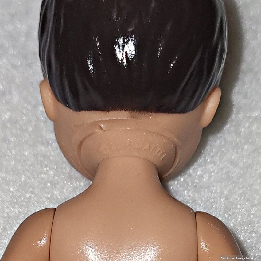 ...Брюнет Томми — Куклы Kelly (Келли): Сестра Барби (фото 6)