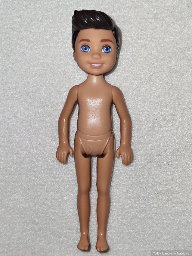 ...Брюнет Томми — Куклы Kelly (Келли): Сестра Барби (фото 2)