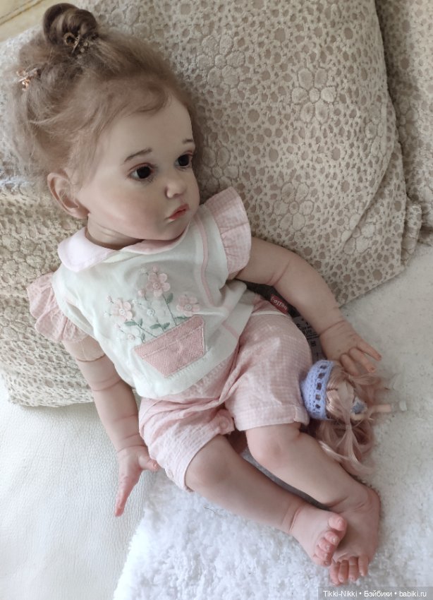 Mattia на заказ — Куклы Реборн (Reborn): работы мастеров (фото 7)