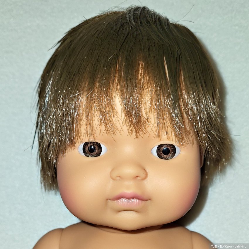 ...Марк — Испанские куклы (разное): Vestida de Azul (фото 5)