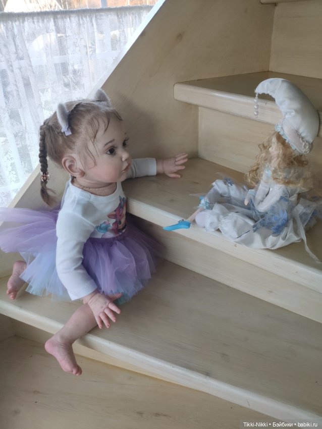 Mattia на заказ — Куклы Реборн (Reborn): работы мастеров (фото 4)