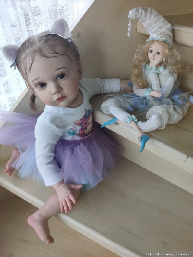 Mattia на заказ — Куклы Реборн (Reborn): работы мастеров (фото 3)