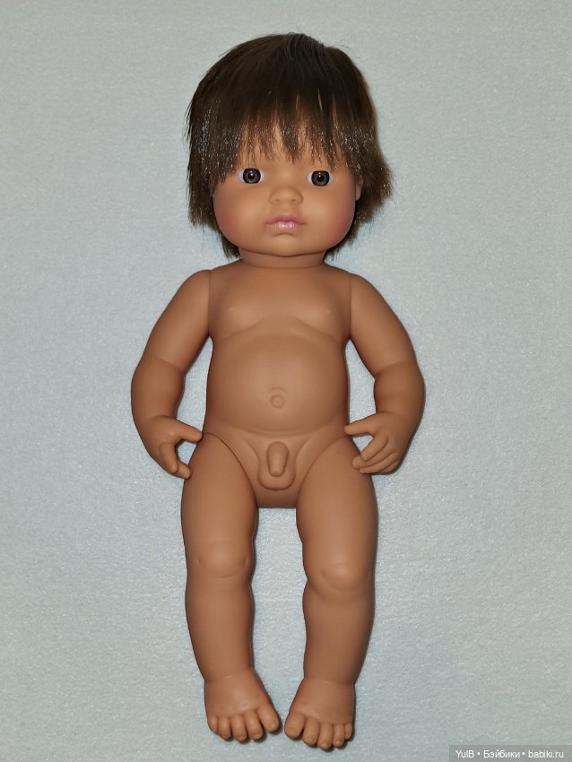 ...Марк — Испанские куклы (разное): Vestida de Azul (фото 3)