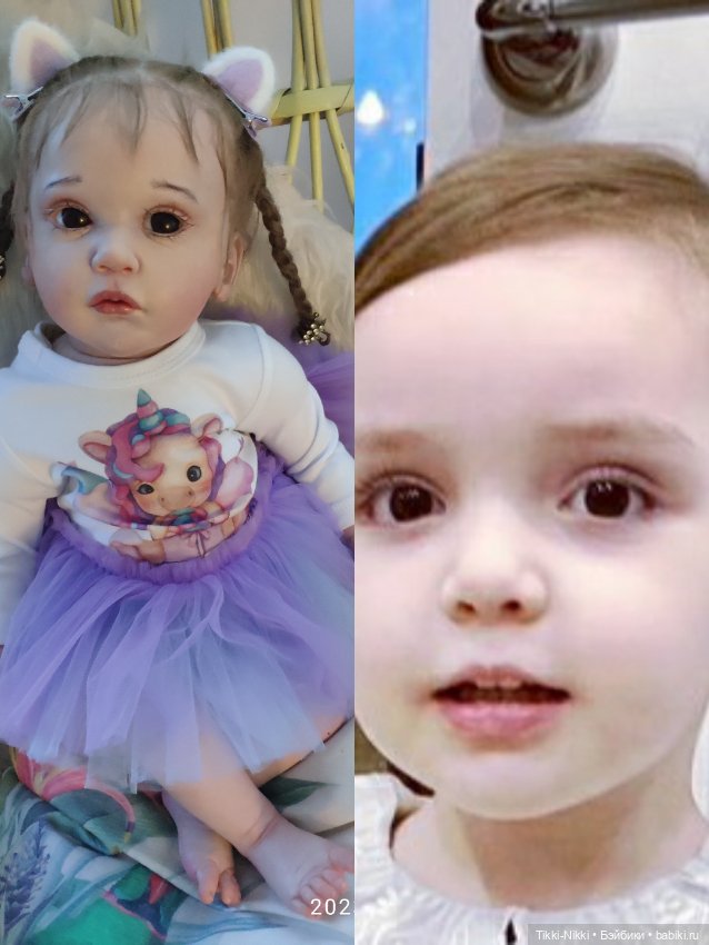 Mattia на заказ — Куклы Реборн (Reborn): работы мастеров (фото 10)