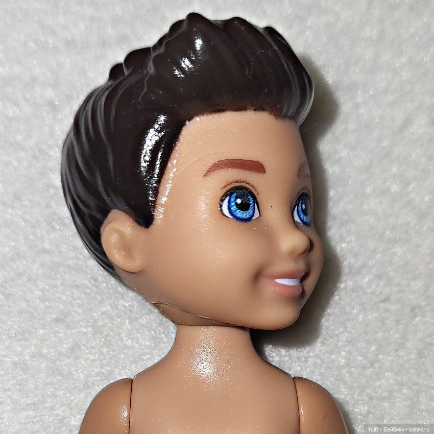 ...Брюнет Томми — Куклы Kelly (Келли): Сестра Барби (фото 5)