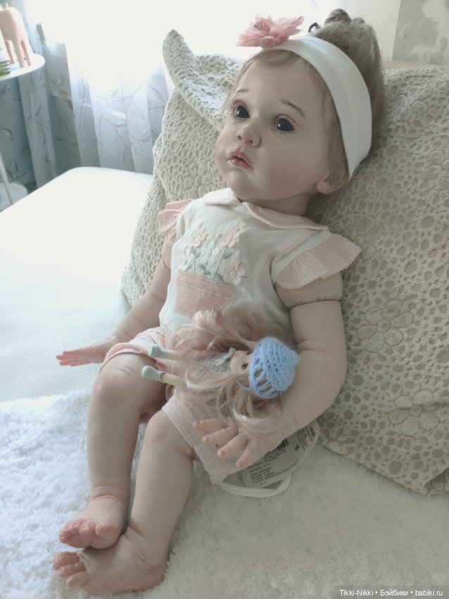 Mattia на заказ — Куклы Реборн (Reborn): работы мастеров (фото 9)