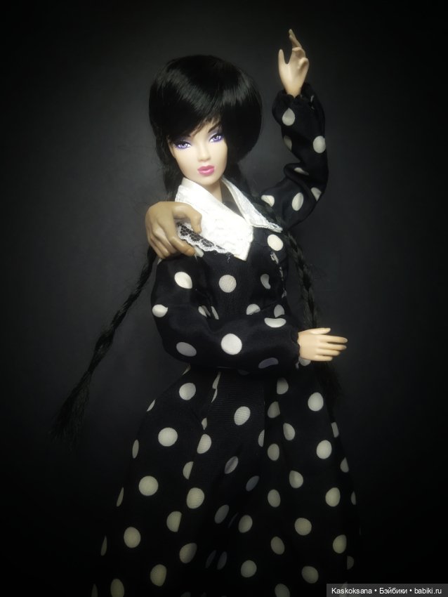 Из Поняшки в Уэнсдей — Куклы Integrity Toys (Интегрити): Poppy Parker (фото 5)
