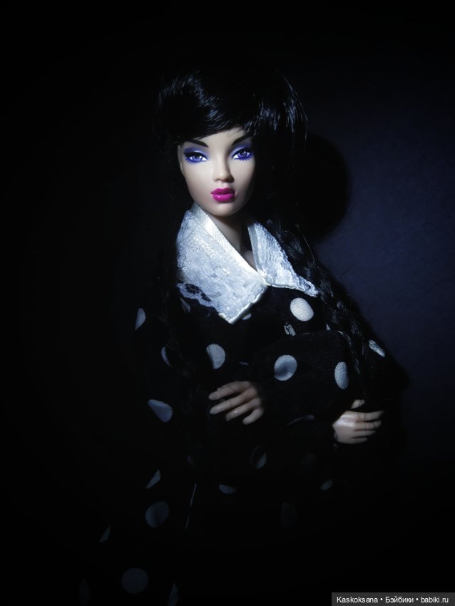 Из Поняшки в Уэнсдей — Куклы Integrity Toys (Интегрити): Poppy Parker (фото 2)
