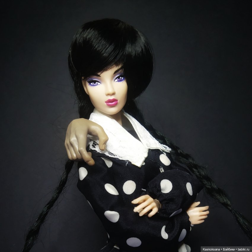 Из Поняшки в Уэнсдей — Куклы Integrity Toys (Интегрити): Poppy Parker (фото 4)