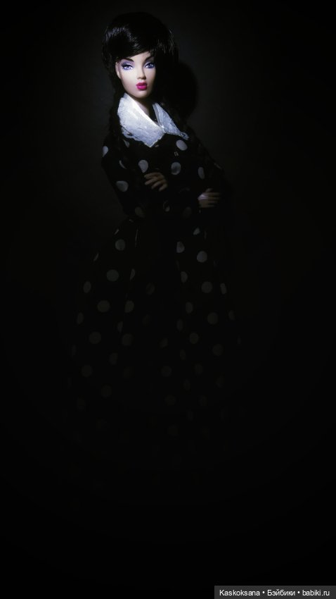 Из Поняшки в Уэнсдей — Куклы Integrity Toys (Интегрити): Poppy Parker