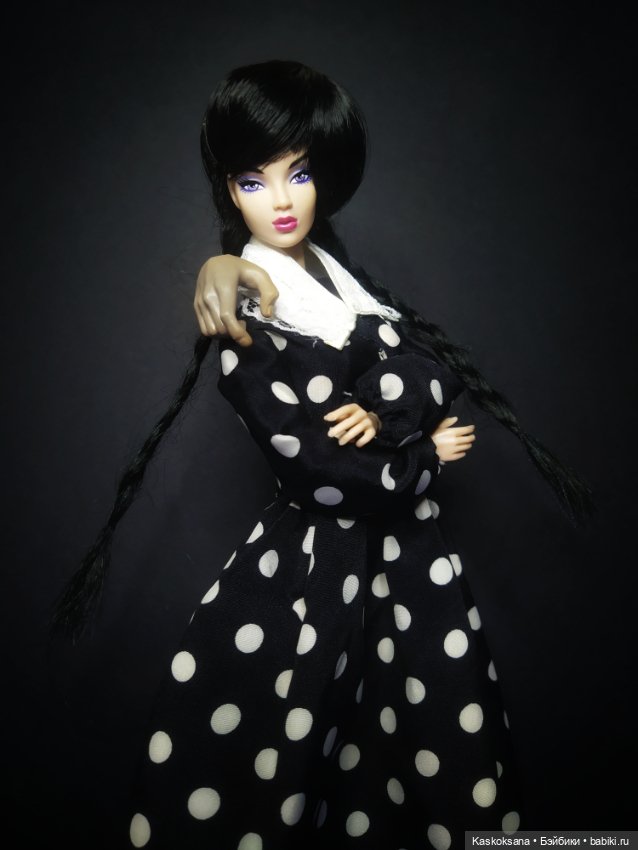 Из Поняшки в Уэнсдей — Куклы Integrity Toys (Интегрити): Poppy Parker (фото 3)