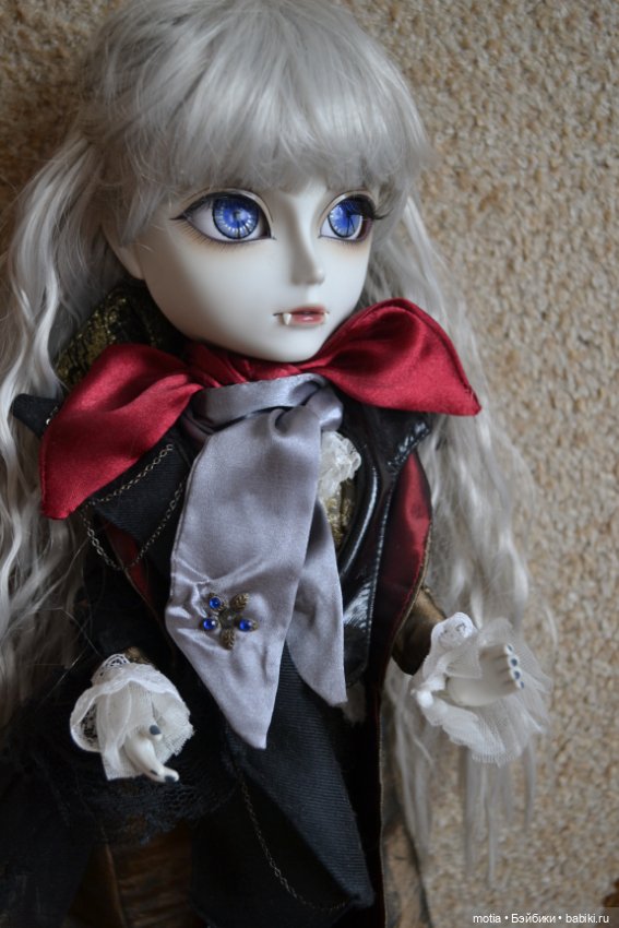 Ужасно красивые ужасы — Куклы Pullip (Пуллип) (фото 6)