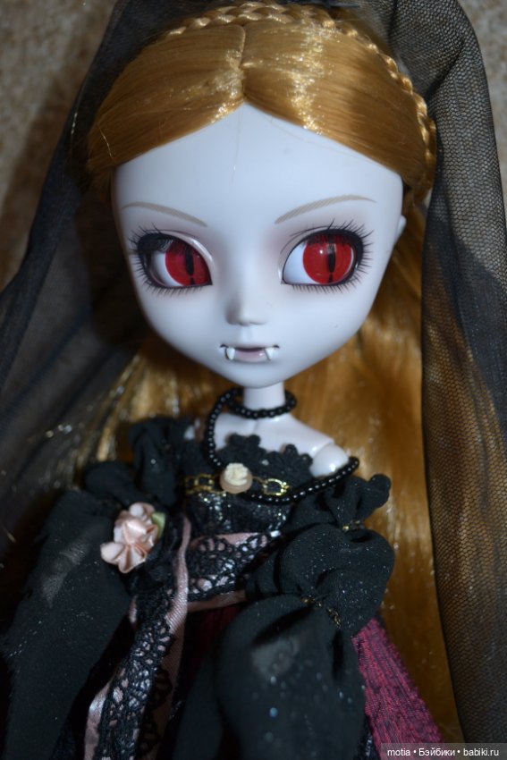 Ужасно красивые ужасы — Куклы Pullip (Пуллип) (фото 4)