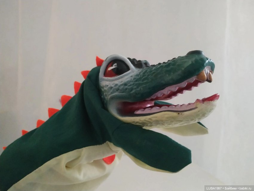 Игрушки СССР. Фабрика театральных принадлежностей Хлебниково (фото 2)