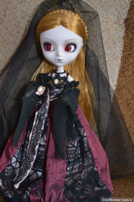 Ужасно красивые ужасы — Куклы Pullip (Пуллип) (фото 3)
