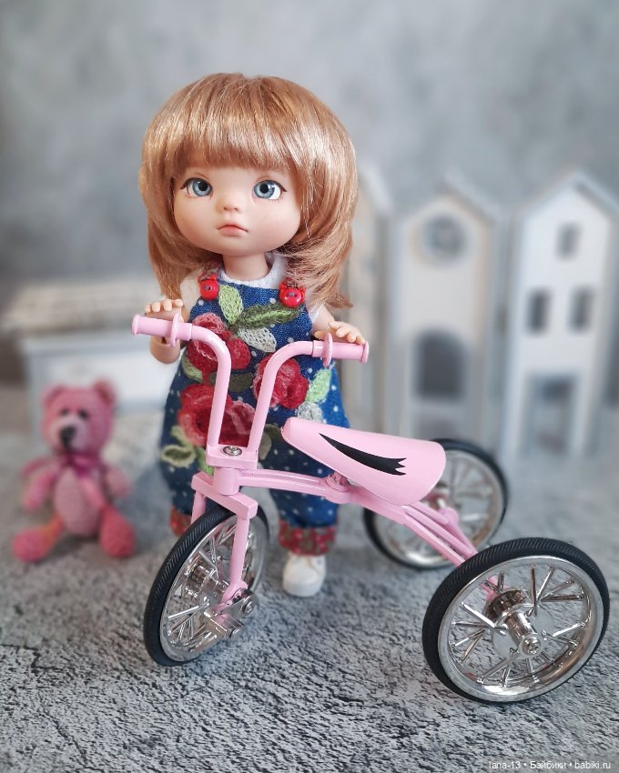 Весной — Одежда и обувь для кукол своими руками: фото (фото 3)