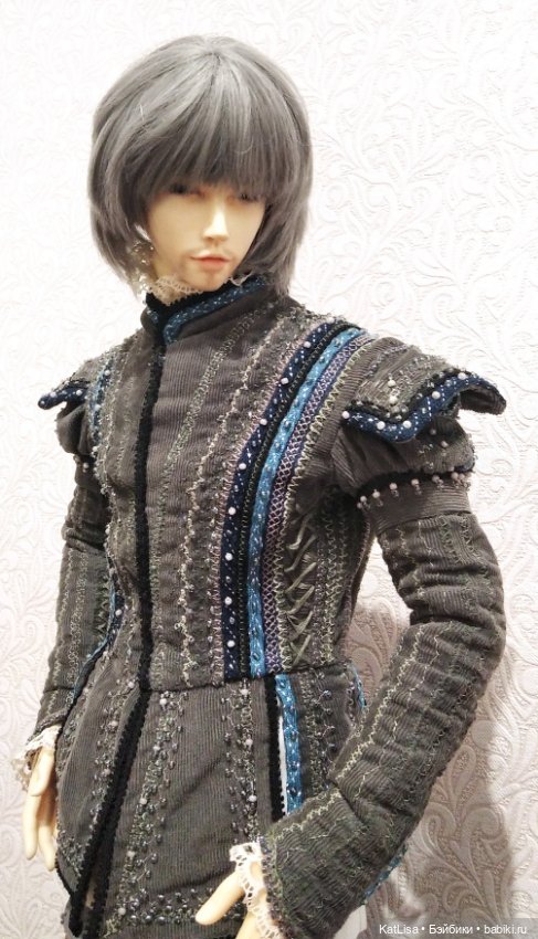 Волк/Принц — Фотоистории с куклами BJD (БЖД): сериалы (фото 5)