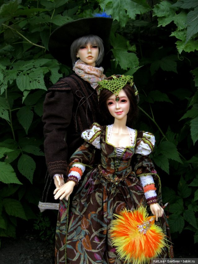 Волк и его Принцесса — Фотоистории с куклами BJD (БЖД): сериалы (фото 4)
