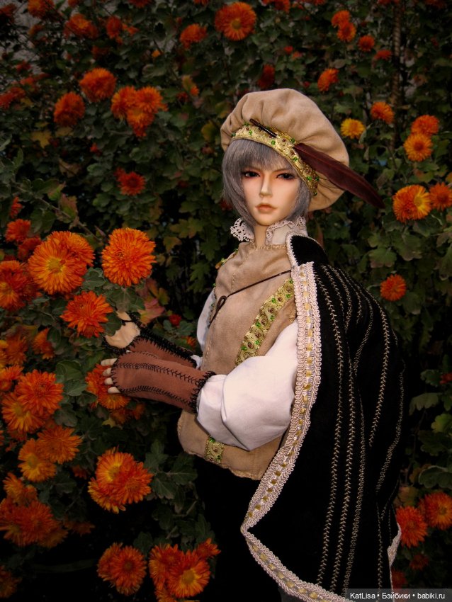 Волк/Принц — Фотоистории с куклами BJD (БЖД): сериалы (фото 6)