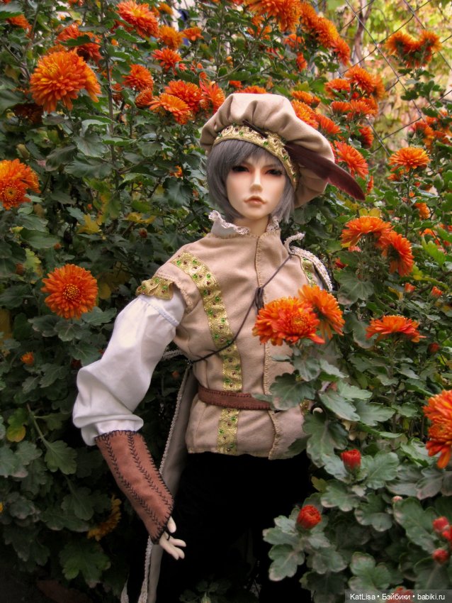 Волк/Принц — Фотоистории с куклами BJD (БЖД): сериалы (фото 7)