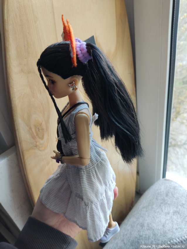 Внезапная лиса... ILY Disney 4ever - фанатка Тианы (фото 5)