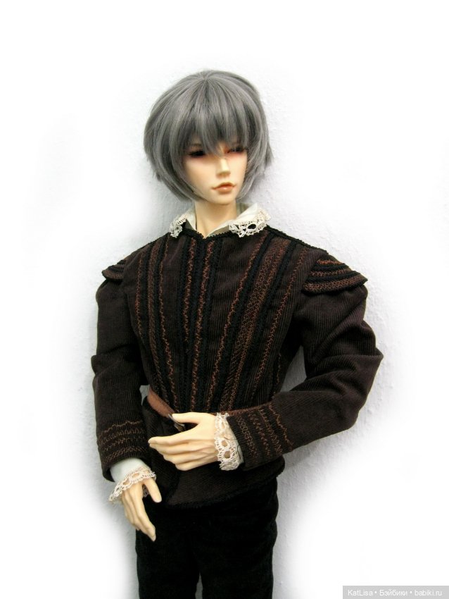 Волк/Принц — Фотоистории с куклами BJD (БЖД): сериалы (фото 2)