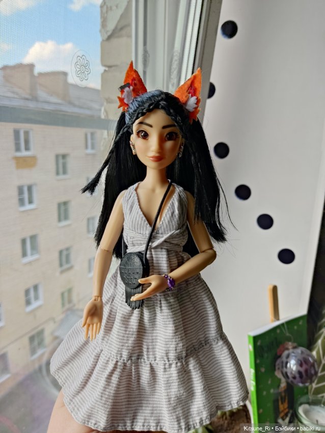 Внезапная лиса... ILY Disney 4ever - фанатка Тианы