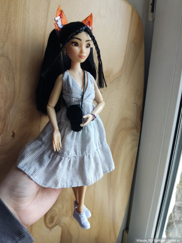 Внезапная лиса... ILY Disney 4ever - фанатка Тианы (фото 2)