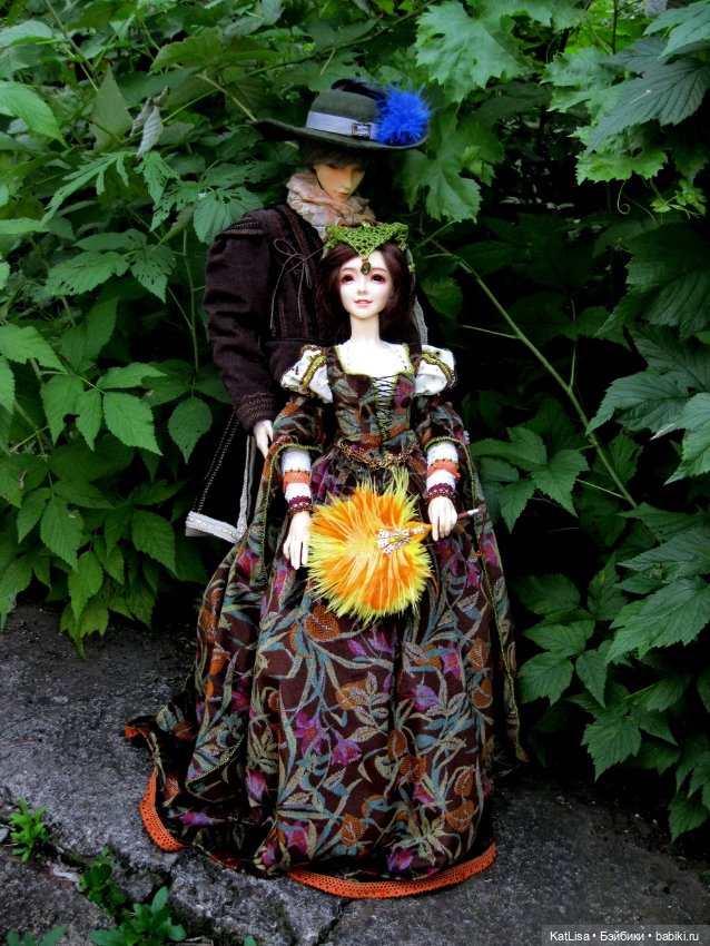 Волк и его Принцесса — Фотоистории с куклами BJD (БЖД): сериалы (фото 6)