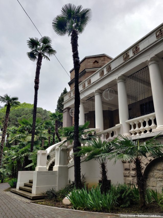 Сочи: Остатки сладки — Туризм и путешествия: фотоотчеты из поездок (фото 7)