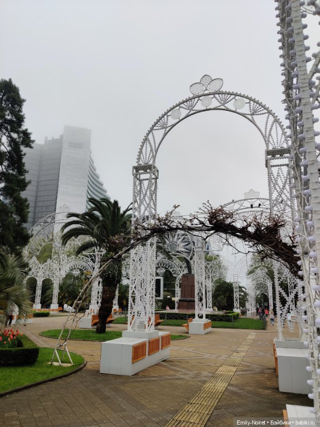 Сочи: Остатки сладки — Туризм и путешествия: фотоотчеты из поездок