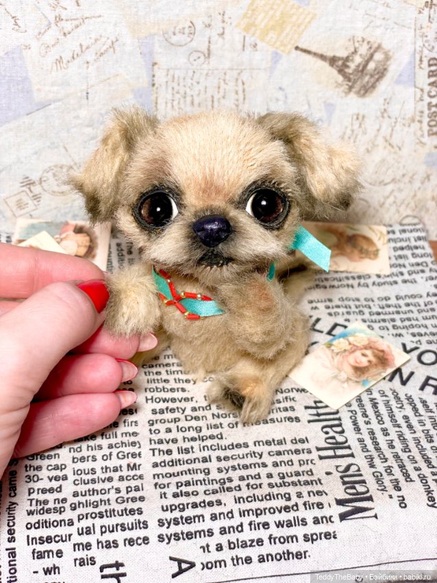 Умка 🐾 — Реалистичные игрушки и звери (Натюр): собаки