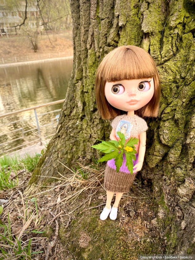 У меня у дома есть, уютный уголок природы 😍 (фото 3)